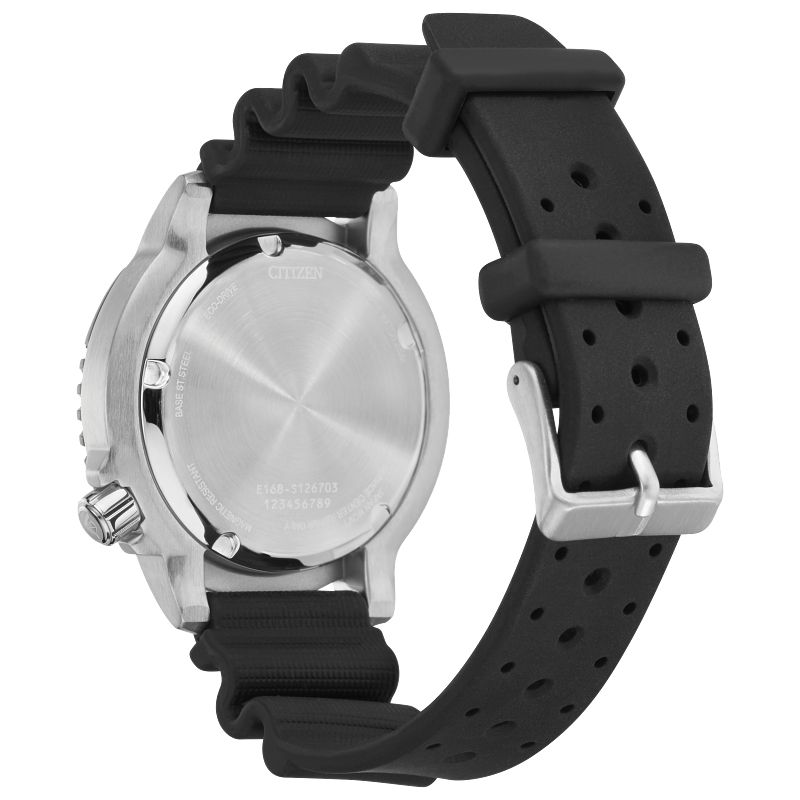Promaster Diver - Men's Eco-Drive BN0150-28E Black Dial Watch 